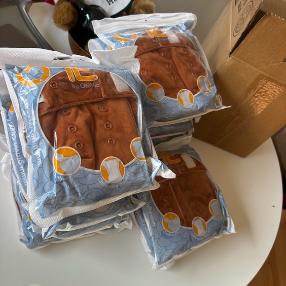 Grovia Other - Grovia Buttah ONE Cloth Diapers